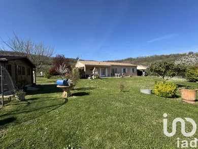 Maison à Le Peyrat (09600)