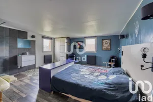 Maison de village à Saint-Soupplets (77165)