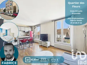 Appartement à Alfortville (94140)