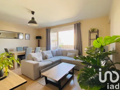 Apartment at Saint-Herblain (44800)