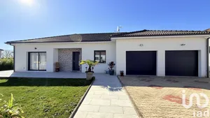 Maison à Rilhac-Rancon (87570)
