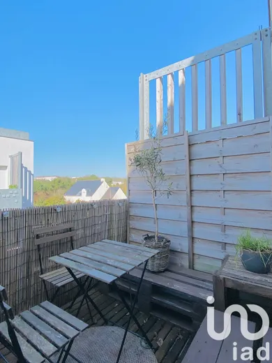 Apartment in Saint-Herblain (44800)