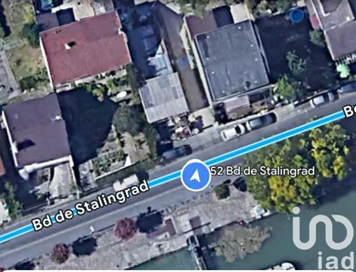 Land at Sevran (93270)