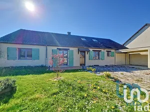 Maison à Esclavolles-Lurey (51260)