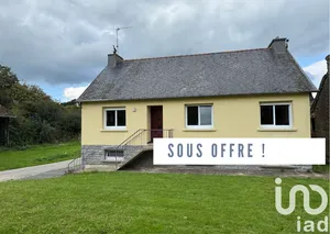 Maison traditionnelle à Saint-Barnabé (22600)