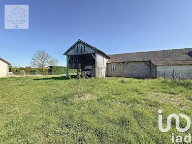 Grange à Chantenay-Saint-Imbert (58240)