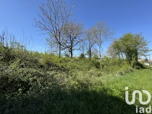 Terrain à bâtir à Saint-Benoît (86280)