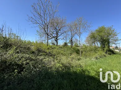 Terrain à bâtir à Saint-Benoît (86280)