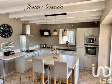 Traditional house at Chilly (74270)