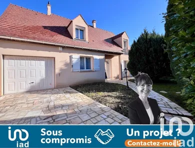 Maison traditionnelle à Tournan-en-Brie (77220)