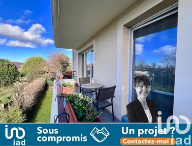 Apartment at Pontault-Combault (77340)