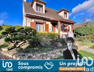 Maison traditionnelle à Tournan-en-Brie (77220)