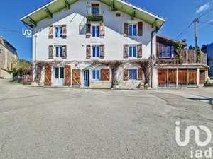 Maison de village à Syam (39300)