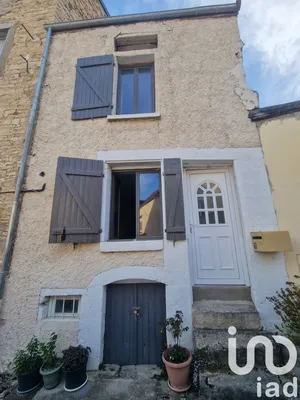 Maison de ville à Ancy-le-Franc (89160)