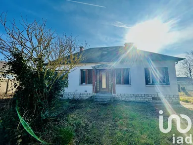 Maison à Dadonville (45300)