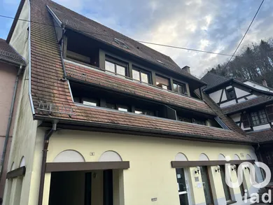 Appartement à Ferrette (68480)