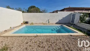 Maison traditionnelle à Canet (34800)
