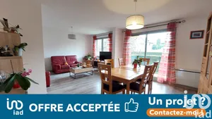 Apartment at Lagnieu (01150)
