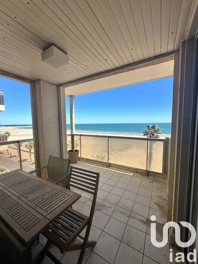 Appartement à CANET EN ROUSSILLON (66140)