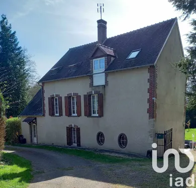 Mill at Lavau (89170)