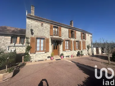 Maison de campagne à Souppes-sur-Loing (77460)
