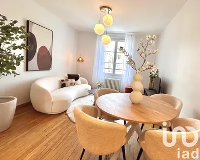 Appartement à Compiègne (60200)