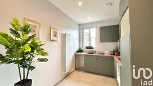 Appartement à Compiègne (60200)