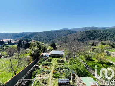 Village house at Sournia (66730)