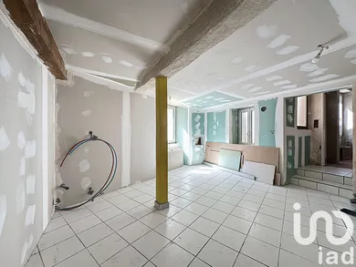 Townhouse at Mantes-la-Jolie (78200)