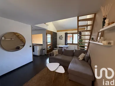 Duplex à Sallanches (74700)