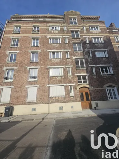 Apartment at Le Havre (76600)