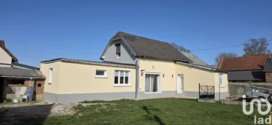 Village house at Ruyaulcourt (62124)