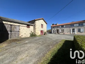 Longère à Sèvremont (85700)