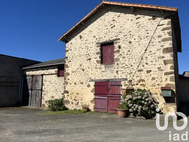 Longere in Sèvremont (85700)