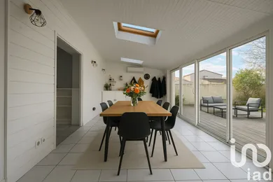 Maison à Gradignan (33170)