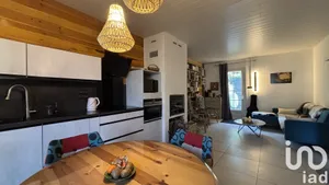 Châlet à Saint-Sébastien-d'Aigrefeuille (30140)