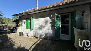 Chalet at Saint-Sébastien-d'Aigrefeuille (30140)
