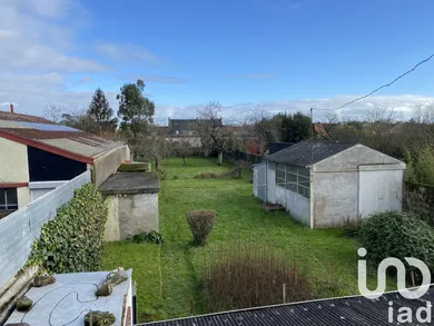 Maison traditionnelle à Nantes (44100)
