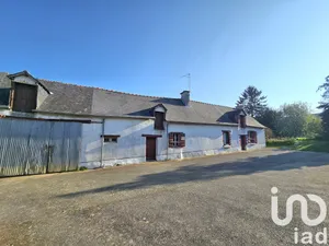 Maison à Chanteloup (35150)