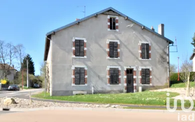Village house at Port-sur Seille (54700)