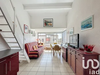 Appartement à Le Cap d'Agde  (34300)