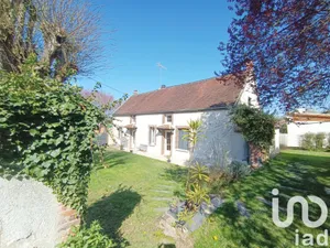 Maison de campagne à Rosoy (89100)