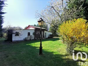 Maison à MONTEREAU (45260)