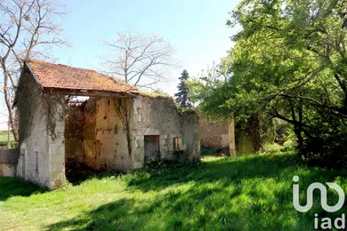 Barn at Chapelle-Viviers (86300)