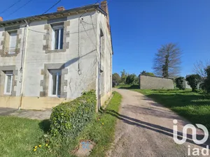 Maison à Mauron (56430)