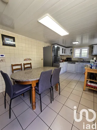 Detached at Argenteuil (95100) — 6/16