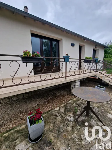 Maison à Treilles-en-Gâtinais (45490) — 11/30