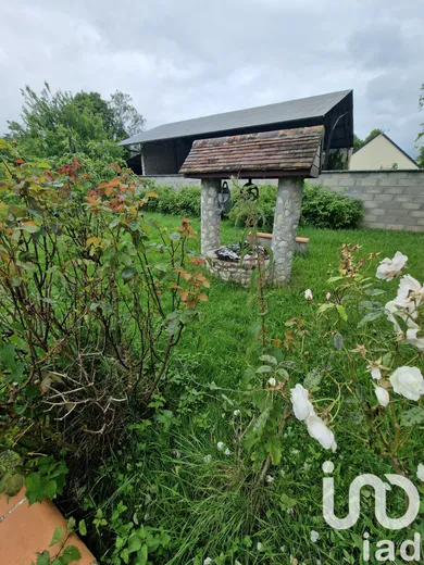 Maison à Treilles-en-Gâtinais (45490) — 6/30