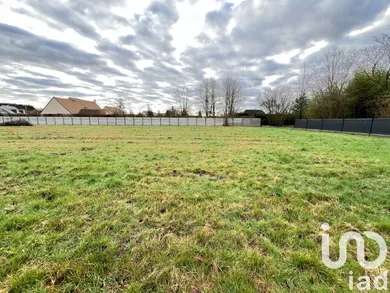 Building plot in Moncé-en-Belin (72230)