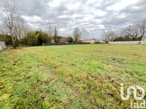 Building plot at Moncé-en-Belin (72230)